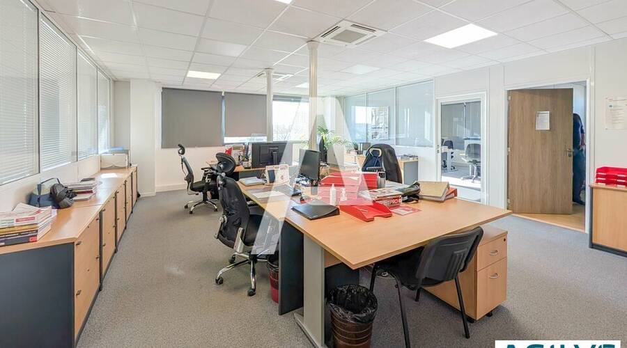 REXIM - Local d'activités - Viry-Châtillon - 8