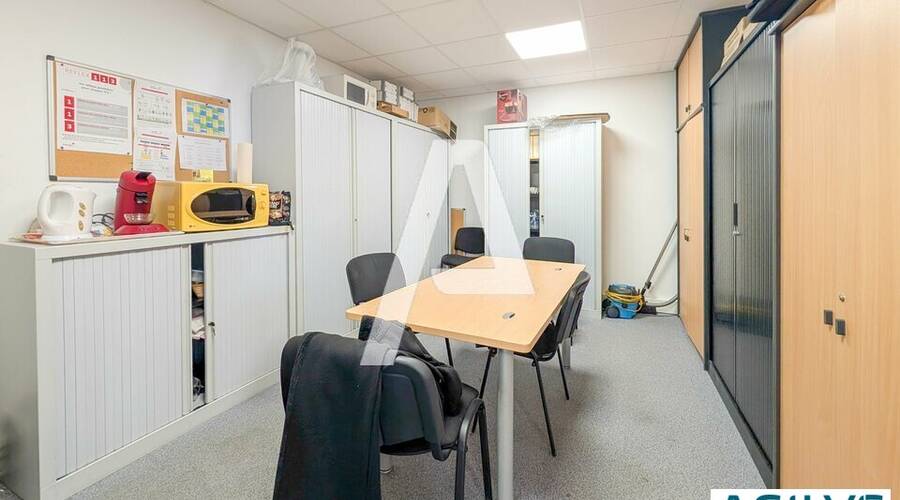 REXIM - Local d'activités - Viry-Châtillon - 9