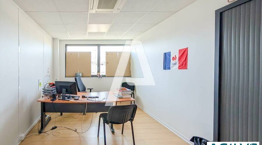 REXIM - Local d'activités - Viry-Châtillon - 10