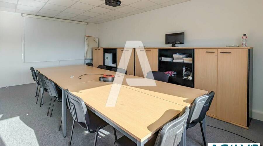 REXIM - Local d'activités - Viry-Châtillon - 11