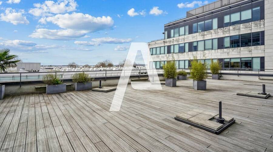 REXIM - Bureau - Rungis - 2