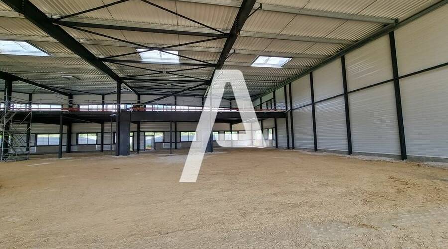 REXIM - Entrepôt - Moissy-Cramayel - 1