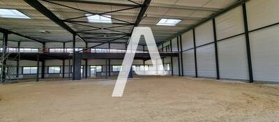 REXIM - Entrepôt - Moissy-Cramayel - 1