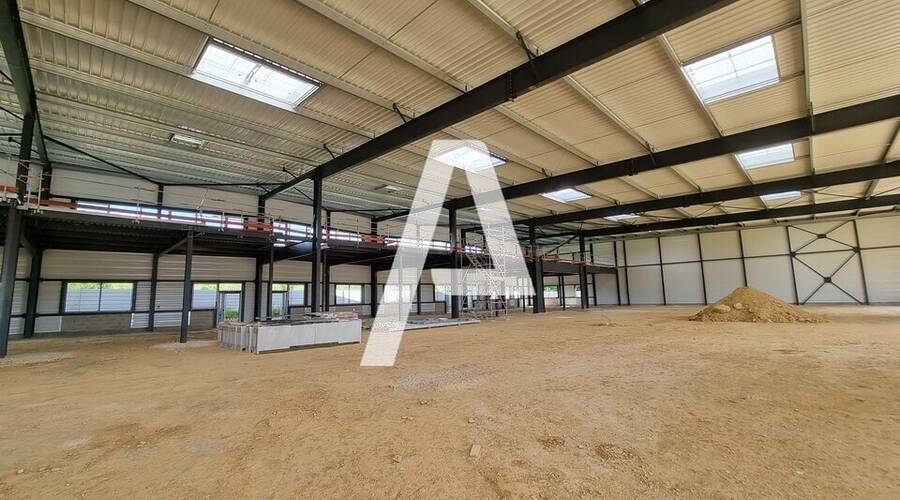 REXIM - Entrepôt - Moissy-Cramayel - 4