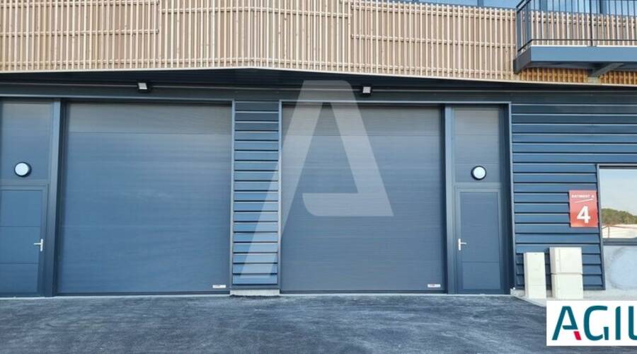 REXIM - Entrepôt - Moissy-Cramayel - 7