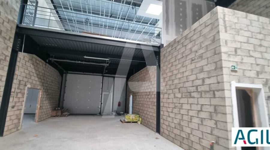 REXIM - Entrepôt - Moissy-Cramayel - 9