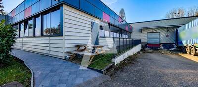 REXIM - Entrepôt - Gometz-le-Châtel - 1