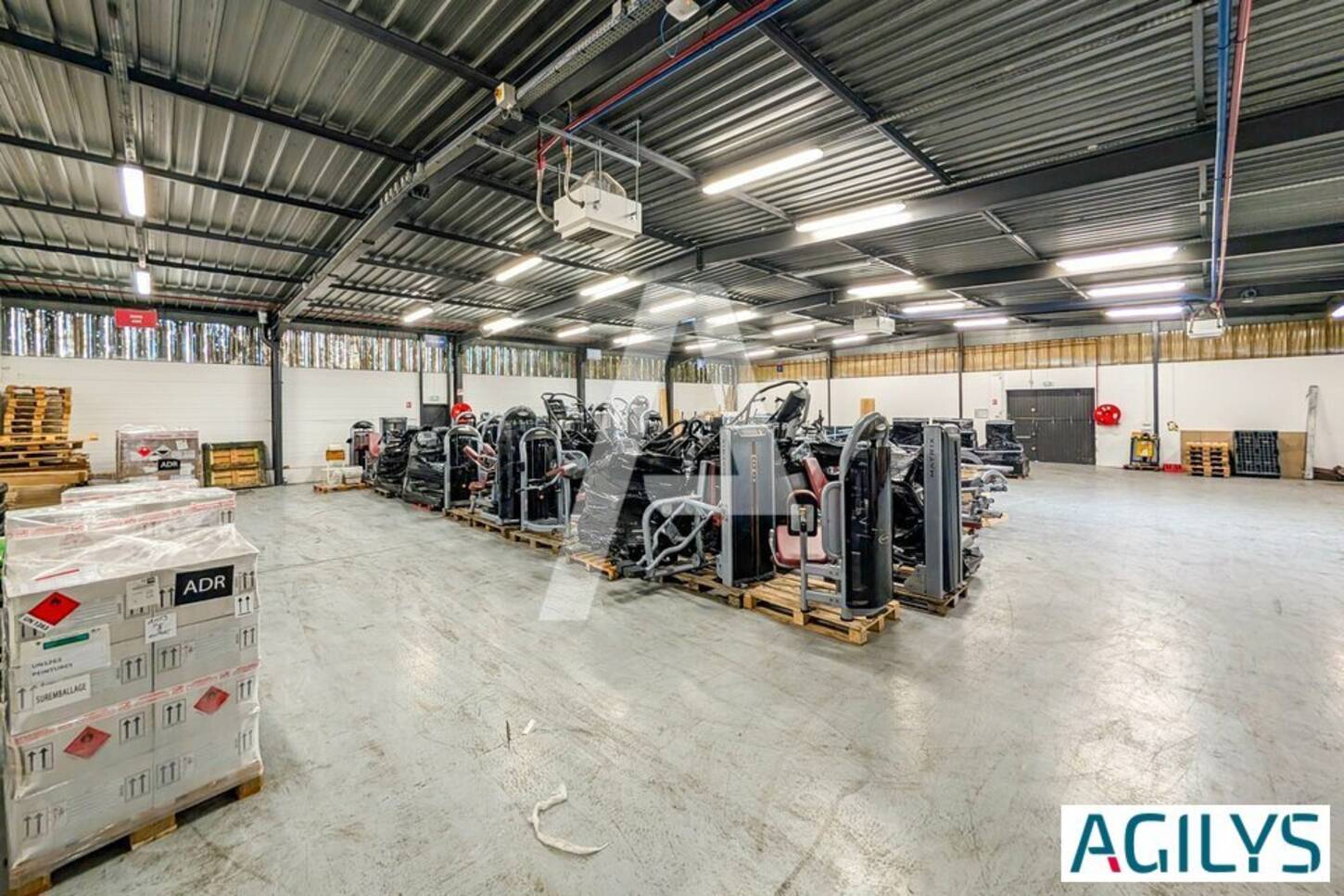 REXIM - Entrepôt - Gometz-le-Châtel - 2