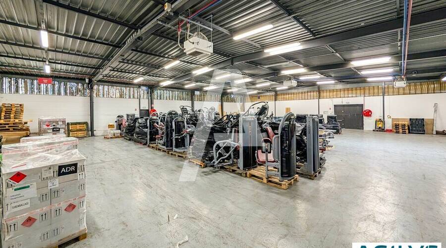 REXIM - Entrepôt - Gometz-le-Châtel - 2