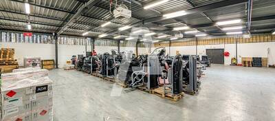 REXIM - Entrepôt - Gometz-le-Châtel - 2