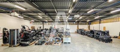 REXIM - Entrepôt - Gometz-le-Châtel - 3