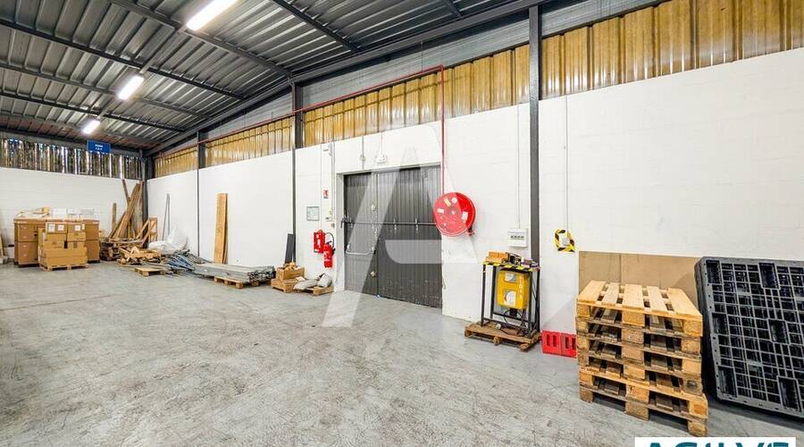 REXIM - Entrepôt - Gometz-le-Châtel - 4