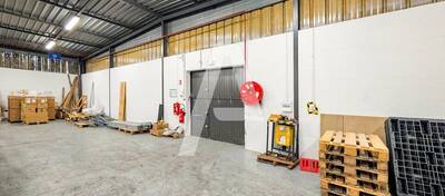 REXIM - Entrepôt - Gometz-le-Châtel - 4