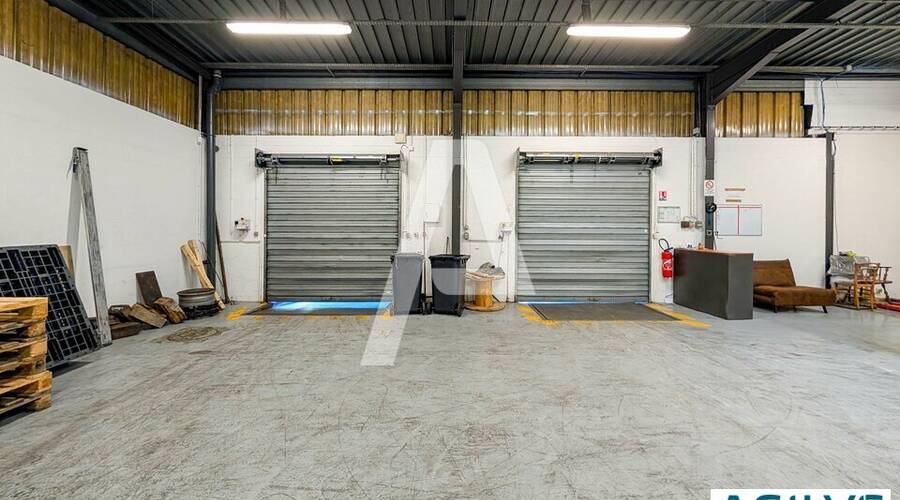 REXIM - Entrepôt - Gometz-le-Châtel - 5