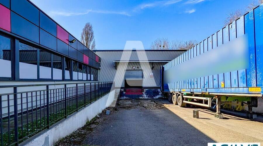 REXIM - Entrepôt - Gometz-le-Châtel - 6