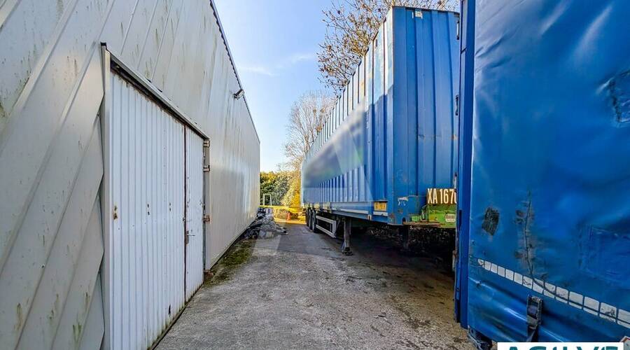 REXIM - Entrepôt - Gometz-le-Châtel - 8