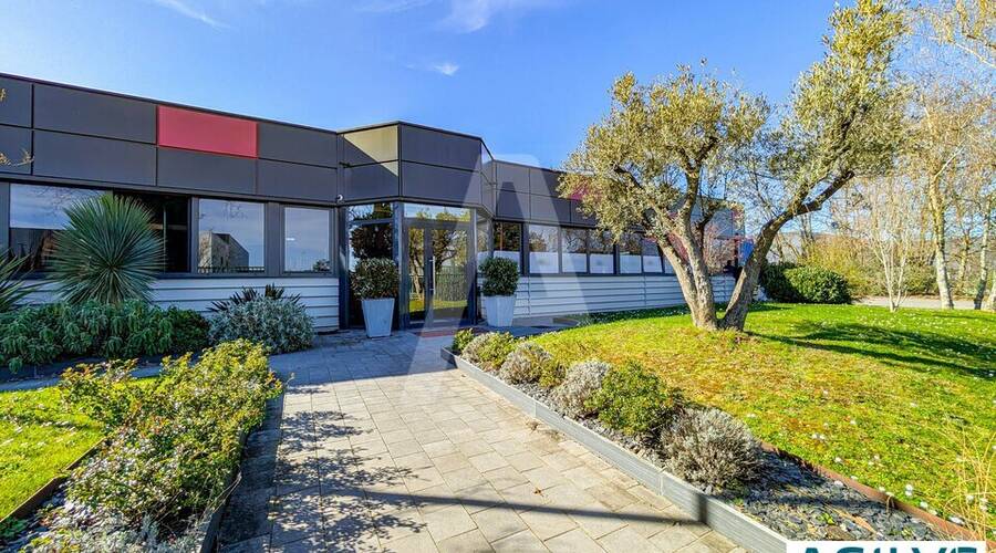 REXIM - Entrepôt - Gometz-le-Châtel - 10