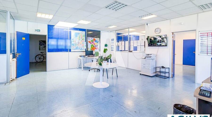 REXIM - Entrepôt - Gometz-le-Châtel - 11