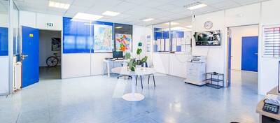 REXIM - Entrepôt - Gometz-le-Châtel - 11