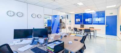 REXIM - Entrepôt - Gometz-le-Châtel - 12