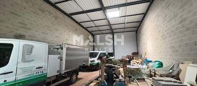 REXIM - Local d'activités - Rhône - Taluyers - 2