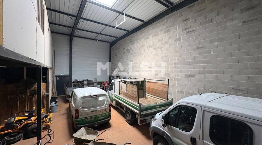 REXIM - Local d'activités - Rhône - Taluyers - 3