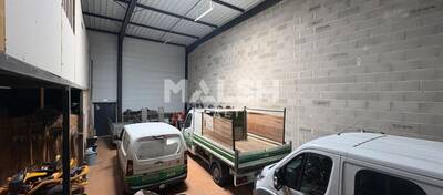 REXIM - Local d'activités - Rhône - Taluyers - 3