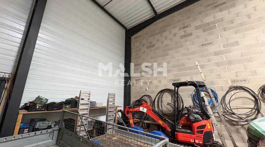 REXIM - Local d'activités - Rhône - Taluyers - 4