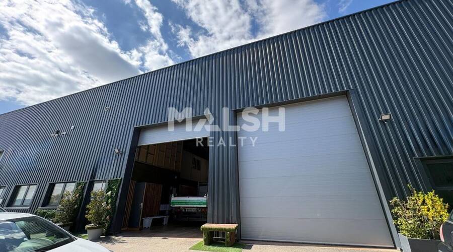 REXIM - Local d'activités - Rhône - Taluyers - 8