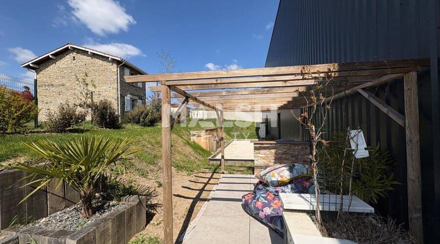 REXIM - Local d'activités - Rhône - Taluyers - 9