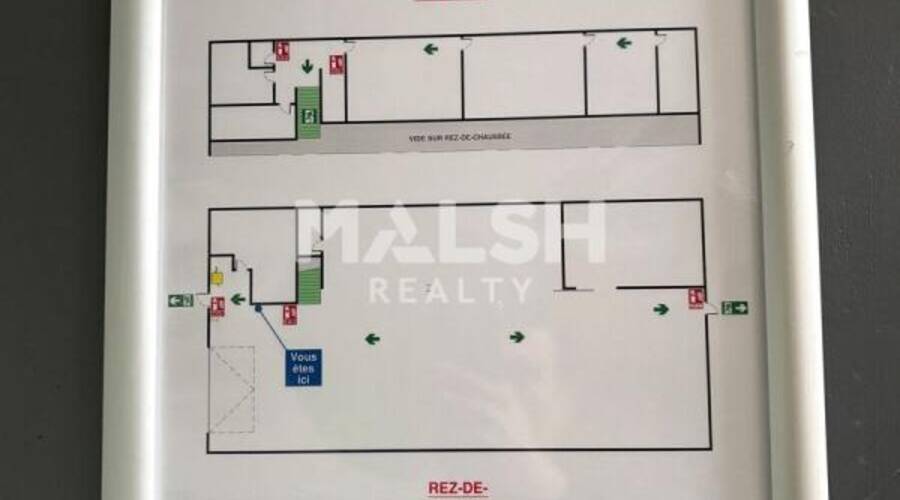 REXIM - Local d'activités - Rhône - Taluyers - 11