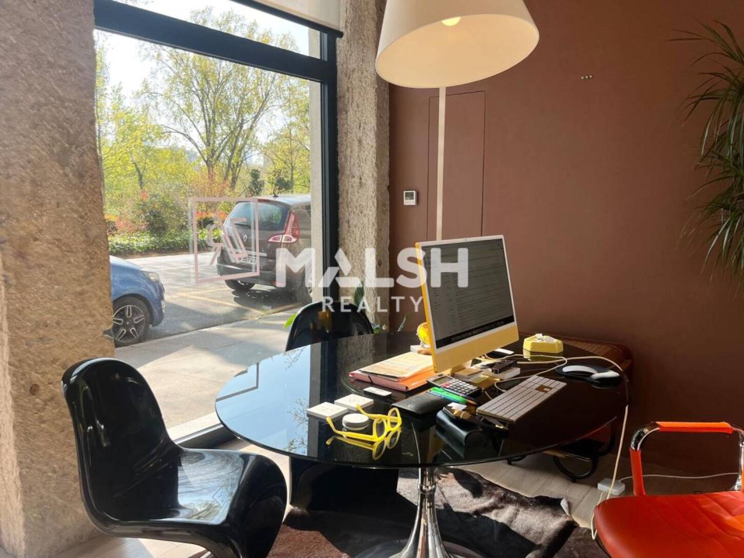 REXIM - Bureau - Rhône - Lyon - 2