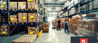 REXIM - Entrepôt - Bouches-du-Rhône - Istres - 1