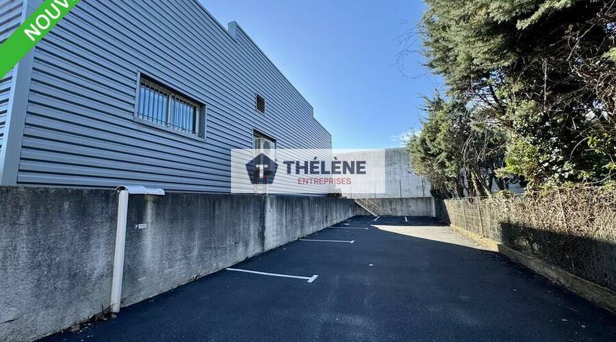 REXIM - Local d'activités - Hérault - Montpellier - 1