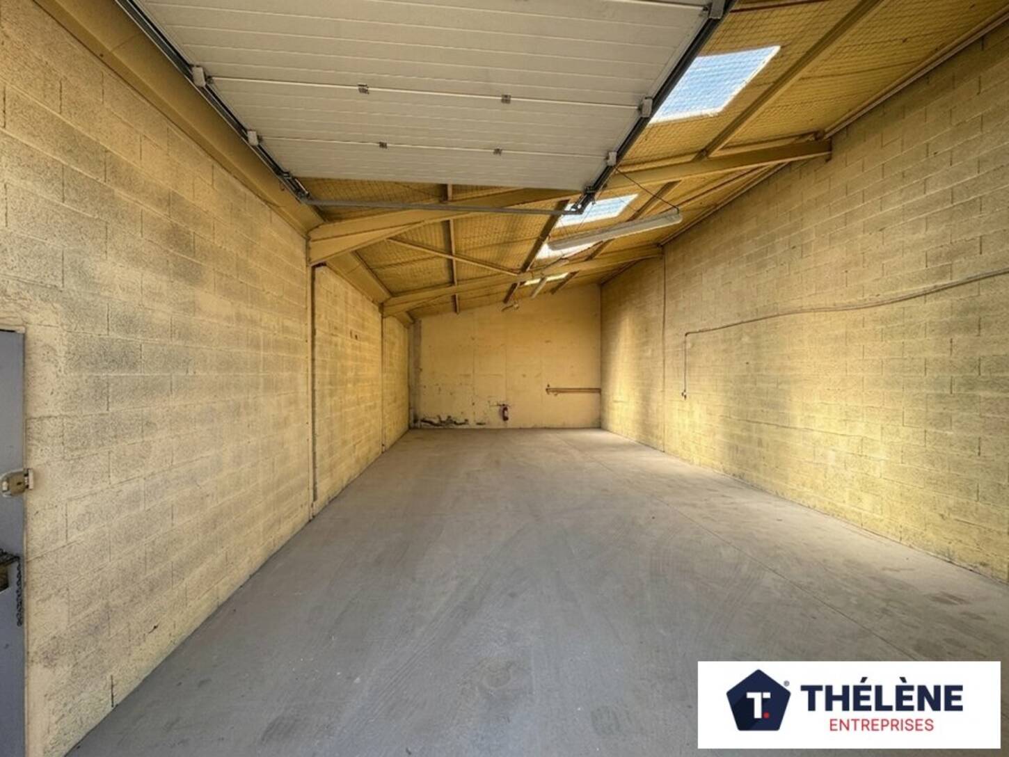 REXIM - Local d'activités - Hérault - Baillargues - 2