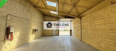 REXIM - Local d'activités - Hérault - Baillargues - 1