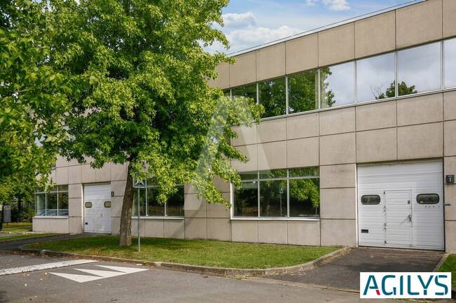 REXIM - Entrepôt - Gometz-le-Châtel - 1