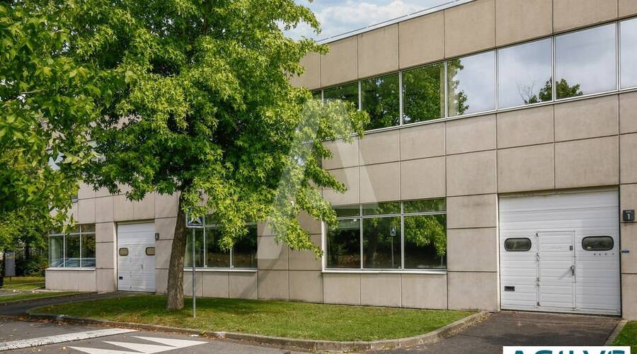 REXIM - Entrepôt - Gometz-le-Châtel - 1