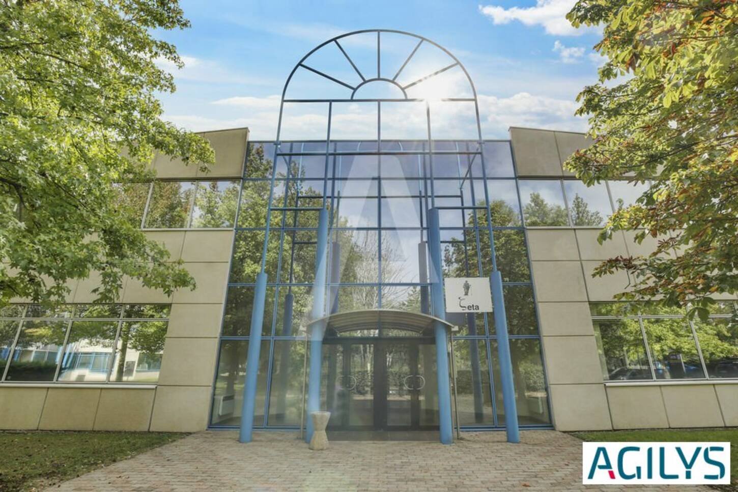 REXIM - Entrepôt - Gometz-le-Châtel - 2