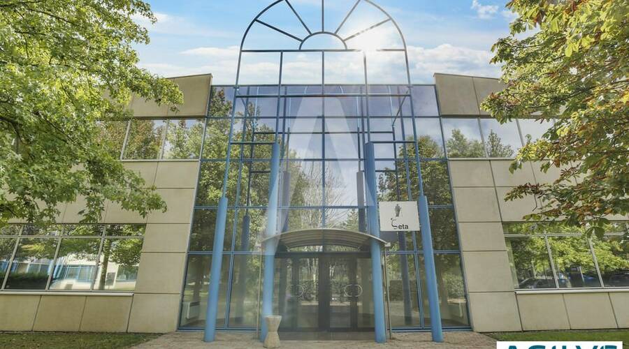 REXIM - Entrepôt - Gometz-le-Châtel - 2