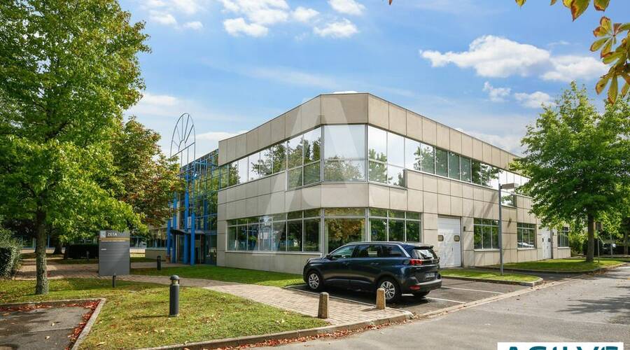 REXIM - Entrepôt - Gometz-le-Châtel - 3