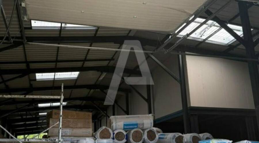 REXIM - Entrepôt - Morangis - 3