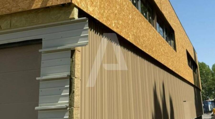 REXIM - Entrepôt - Morangis - 4