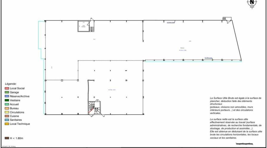 REXIM - Entrepôt - Morangis - 5