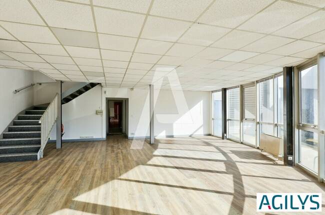 REXIM - Entrepôt - Fontenay-sous-Bois - 1