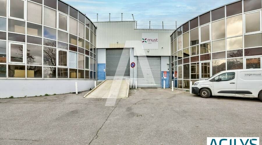 REXIM - Entrepôt - Fontenay-sous-Bois - 2