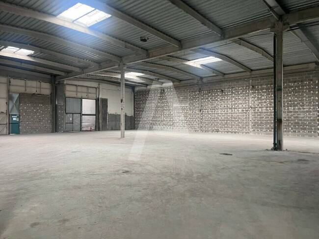 REXIM - Entrepôt - Ivry-sur-Seine - 1