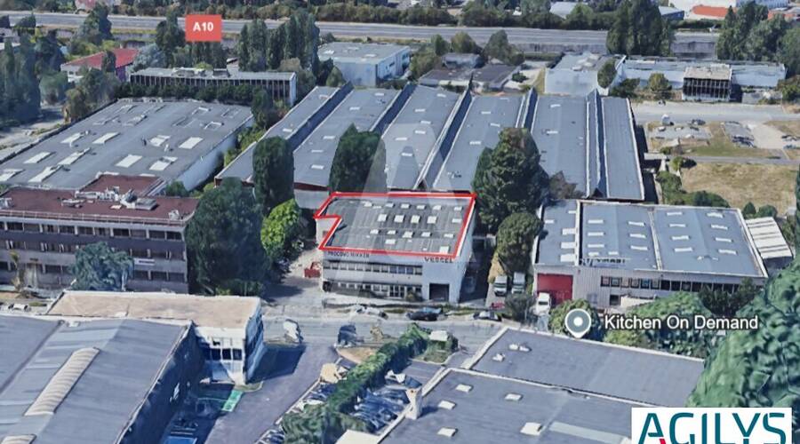 REXIM - Entrepôt - Palaiseau - 4