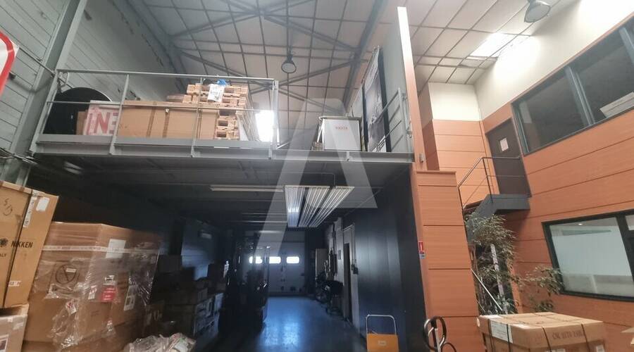 REXIM - Entrepôt - Palaiseau - 7