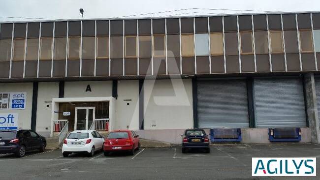 REXIM - Entrepôt - Wissous - 1